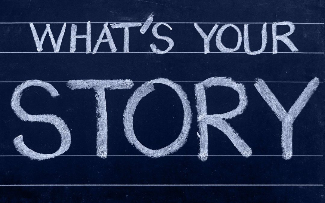 what's your story?