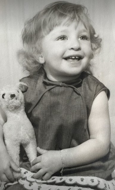 Baby Cheryl