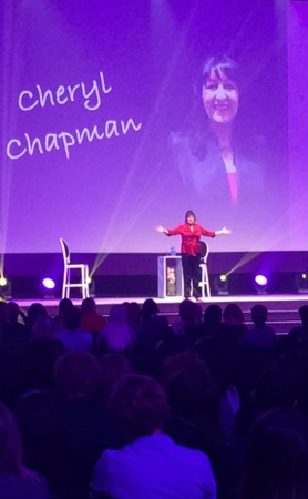 Cheryl Chapman process