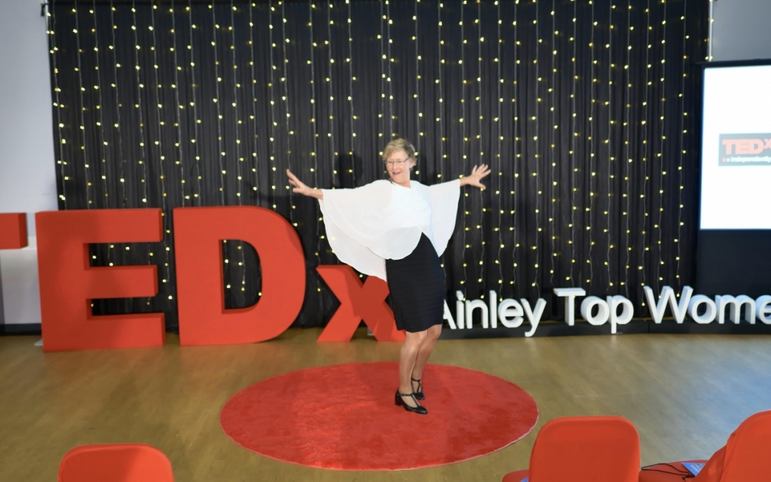 Suzy Miller, TEDX Speaker