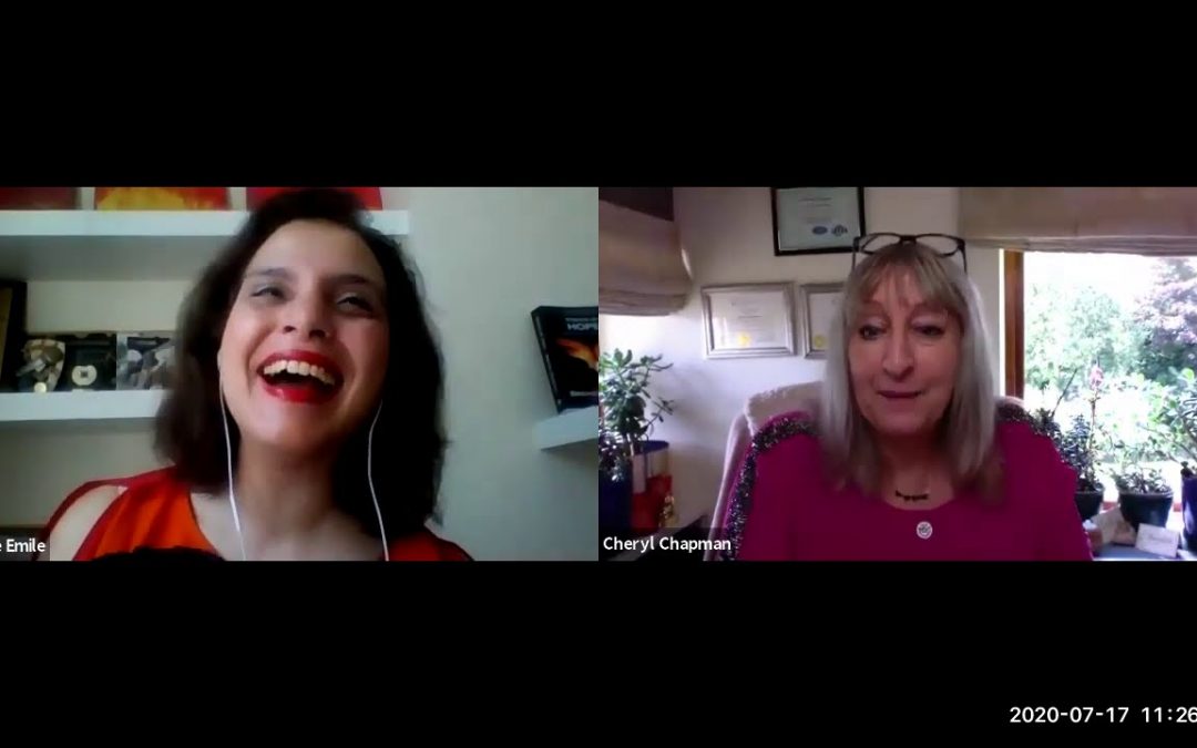 Interview With A TEDx Speaker and Happiness Coach – Caroline Emile