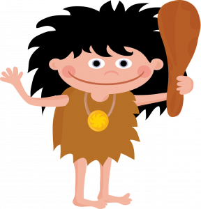 Caveman Cartoon