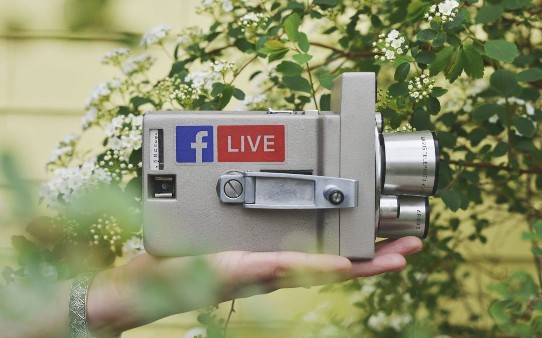 How To Fall In Love With Facebook Lives