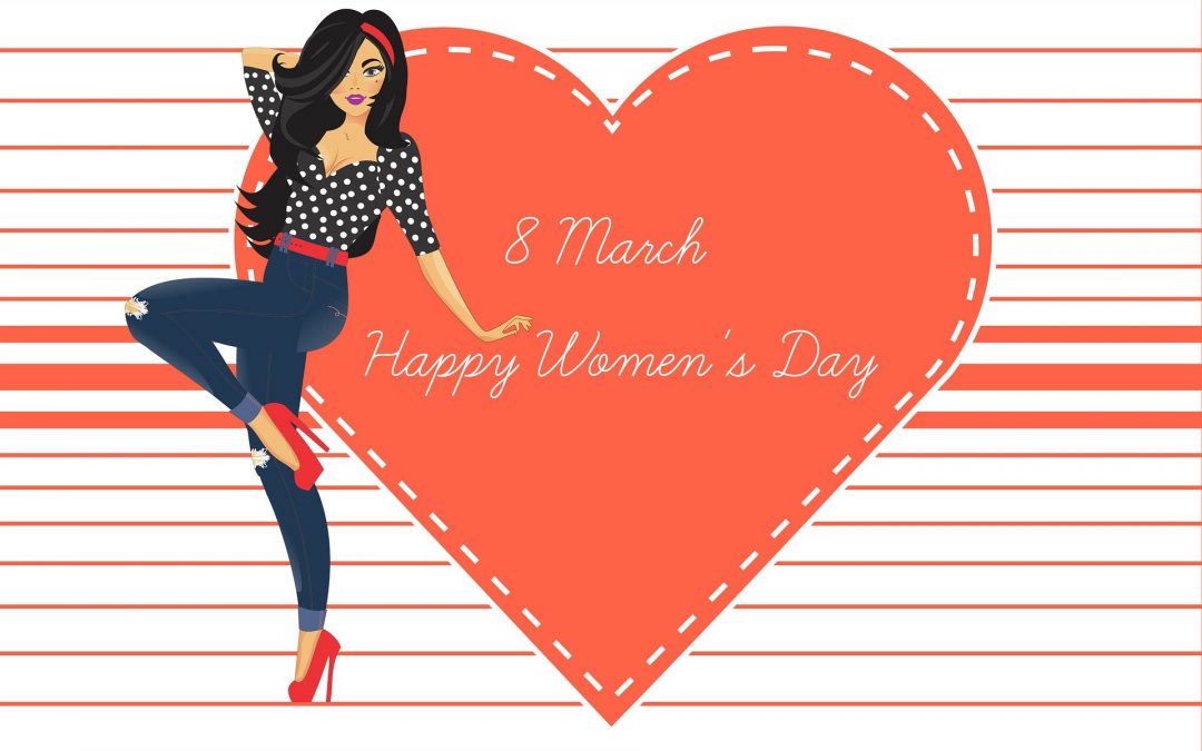 International Womens Day 2021 💖💖