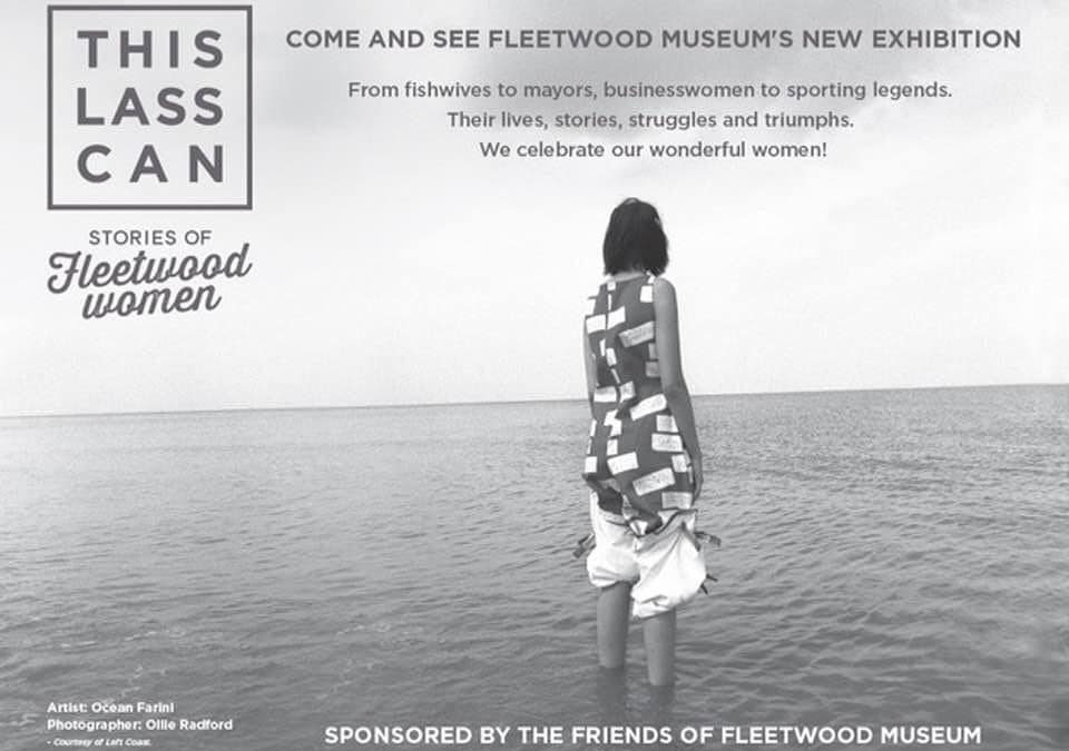 Fleetwood Exhibition - This Lass Can