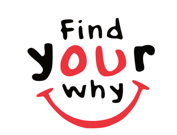Find your why logo