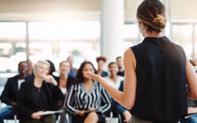 How Public Speaking Helps You