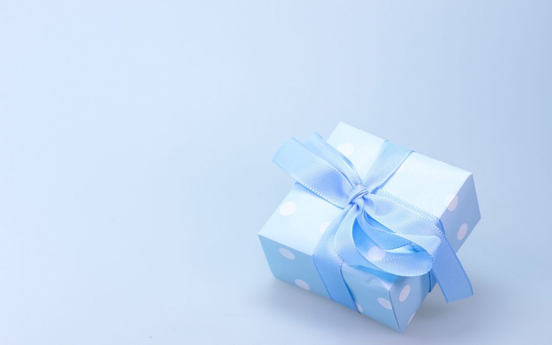 Unwrapping the Gift of Public Speaking
